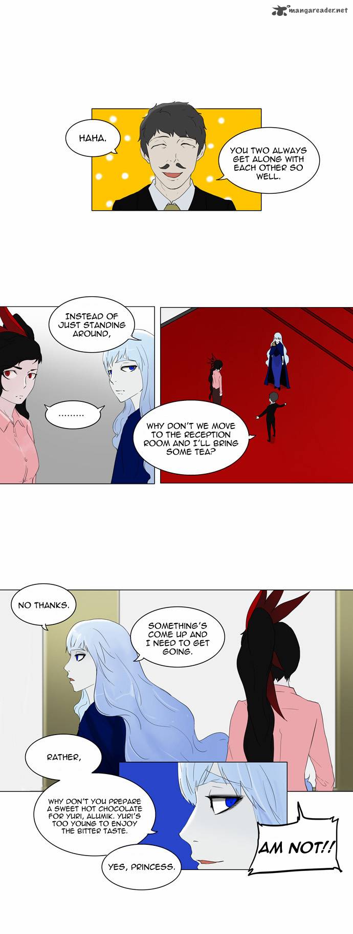 Tower of God Chapter 80 image 08